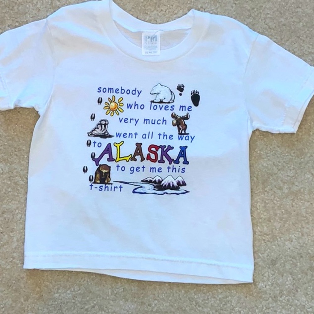 Alaska T-Shirt